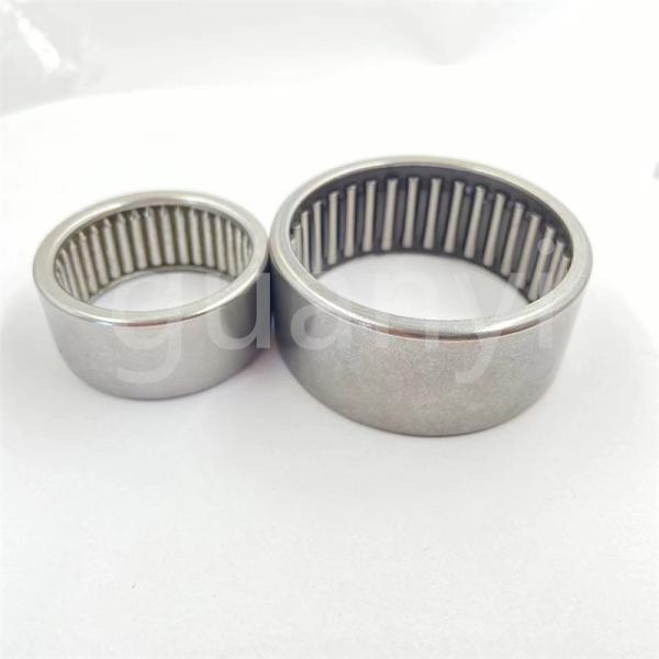 OTOTRI Chrome Steel GCR15 HK2820-2RS One Way Needle Clutch Drawn Cup Bearing for ATM Application