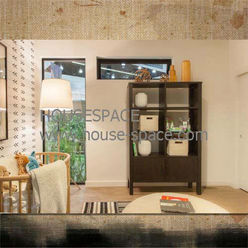 Casa modular moderna da armação de aço da casa pré-fabricada, casas modulares do recipiente para a acomodação em Rússia