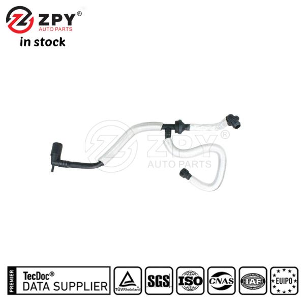 ZPY Brake Servo Vacuum Pipe for Audi VW Porsche OEM 95835557902