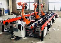 Contrôle précis automatique de machine de soudure de robot d'interface de Digital