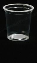 6oz High Transparent PP/PS Disposable Cold Drinking Plastic Cups for Full Payment