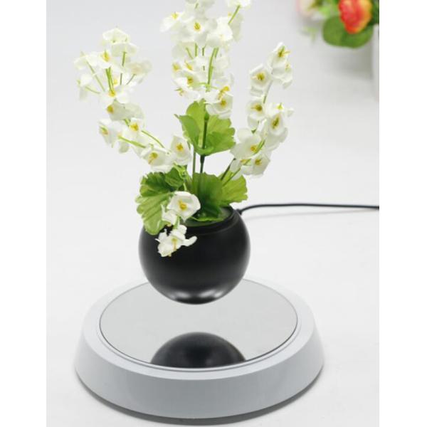 new magnetic floating levitating air bonsai planters pot flowerpot vase
