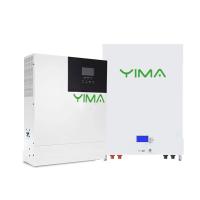 48v 51.2v 50ah 100ah 200ah Lithium Ion House Battery With Smart BMS Powerwall 10kw 10kwh