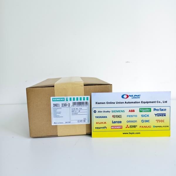 3NE1230-2 SIEMENS  SITOR fuse link