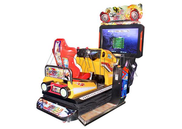 EPARK New Update 3D Sky Trooper/3D Flatout Ultimate Carnage Driving Car Simulator with 3d glass