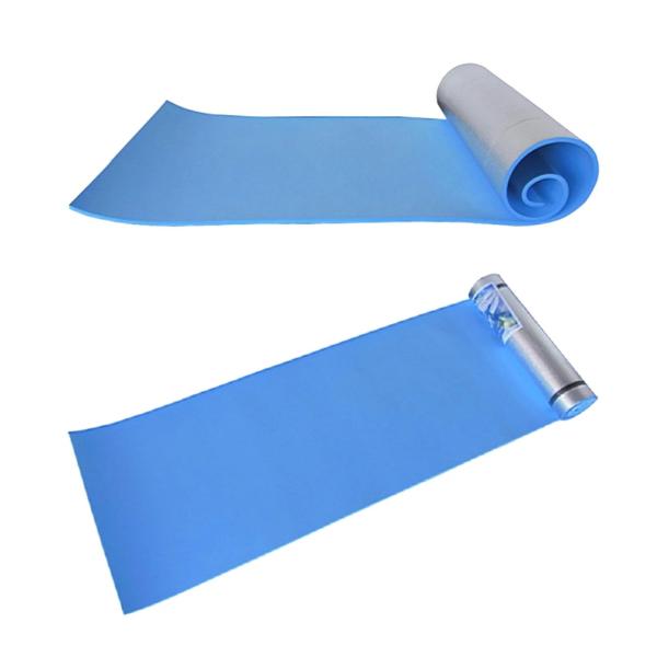 Moisture Proof  Dampproof 10MM Sleeping Aluminum Foil Eva Foam Camping Mats