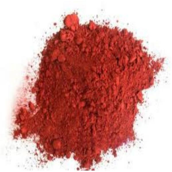 Anti Alkaline Natural Red Iron Oxide Red Colorant For Surface Treatment