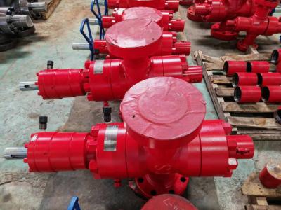 3 1/16 10000psi Choke Kill Manifold Oil Gas Mud Medium
