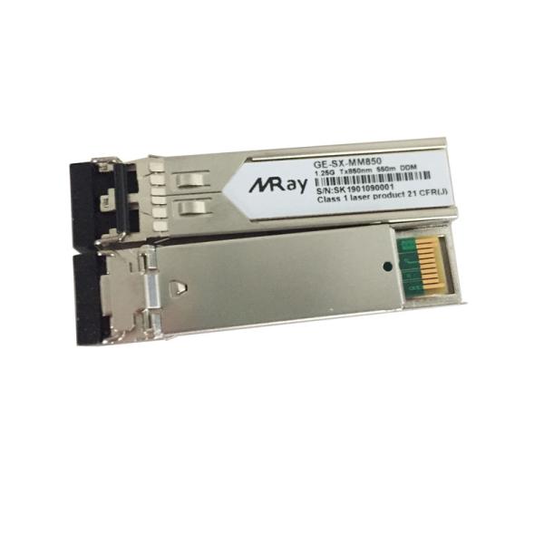 HP Aruba 1g Sfp Lc Sx 850nm 550m Multi Mode Optical Transceiver Module