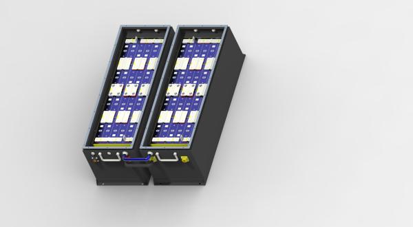 2.8 Display Golf Cart Lithium Ion Battery 72V 346Ah Lithium Golf Cart Batteries