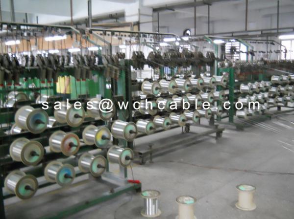UL20549 China Made UL Approved TPU Sheathed 300V Cable Abrasion Resistant