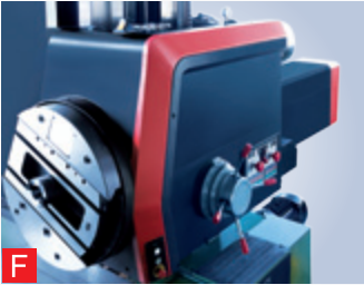 TPX6113 Automatic Horizontal CNC Boring Milling Machine Horizontal Boring Machines