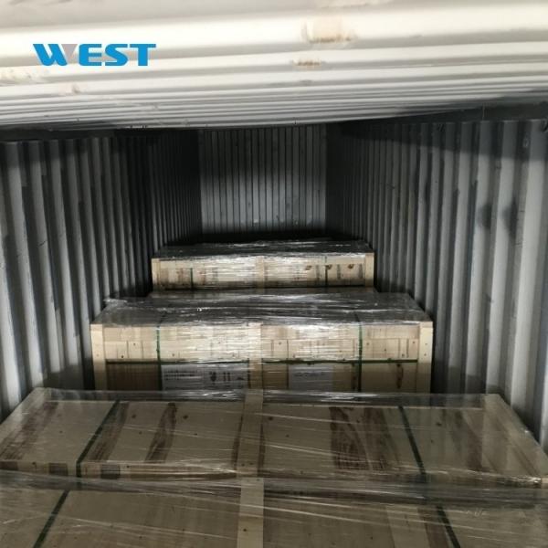 Non Adhesive Smart PDLC Film Dimming Glass Film With Instantaneous Clear And Frosted States Switching