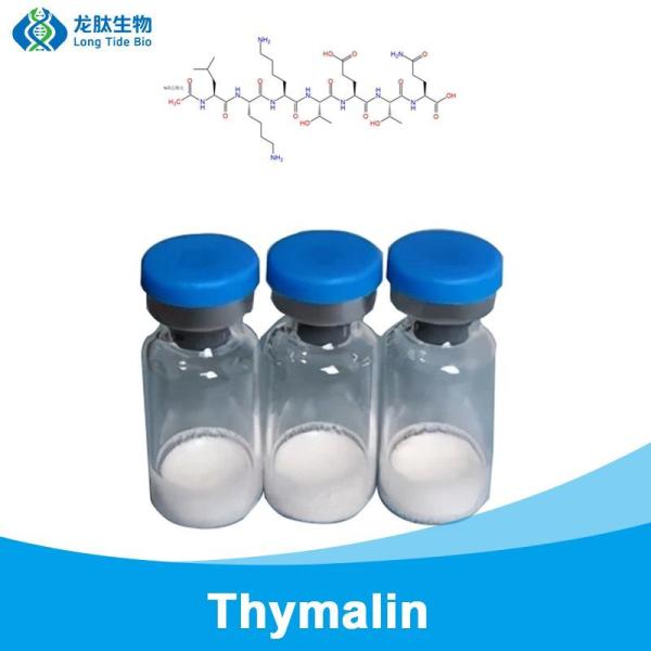                    Bulk Price Cosmetic Peptide Thymalin Vials/10mg CAS 79621-14-0             