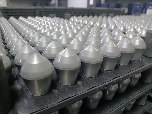 100% Virgin Tungsten Carbide Inserts In Hard High Impact Conditions