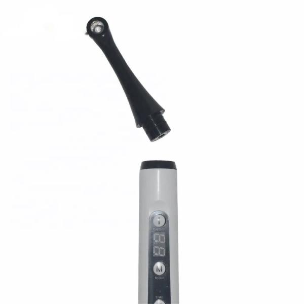 Dental Light Cure TOPCURE Wireless Powerful Dental One Second UV Curing Light with 4 Models material Plastic