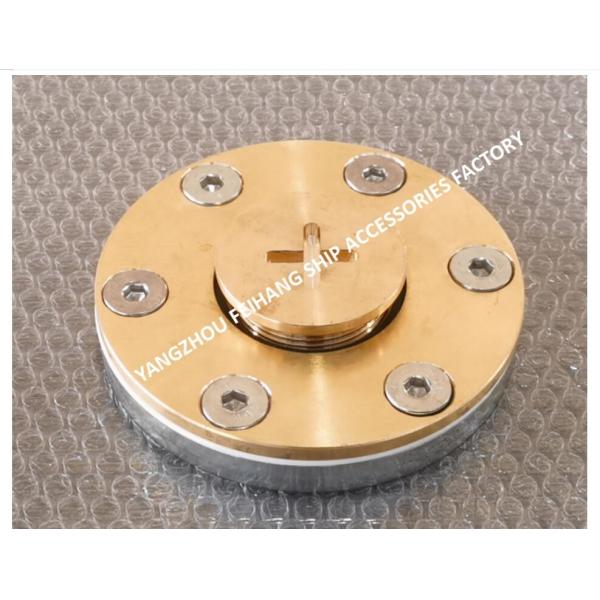 NC NO.37BN-65A DECK PIECE 37BN-65A SCH40 MATERIAL: COPPER