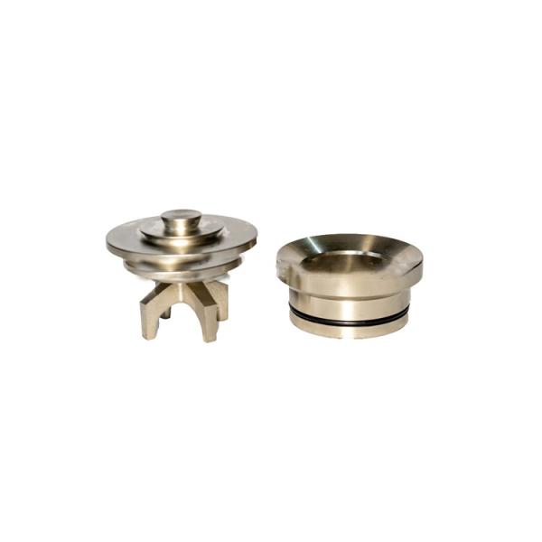 High Pressure Steel Cementing Pump Valve Corrosion Resistance API 7K