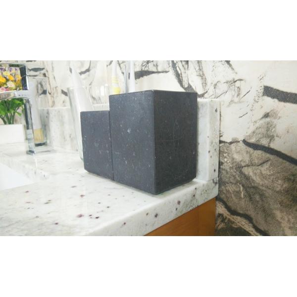 Домочадец/человек гостиницы сделали Кунтертопс кварца, популярную ванную комнату Ворктопс кварца