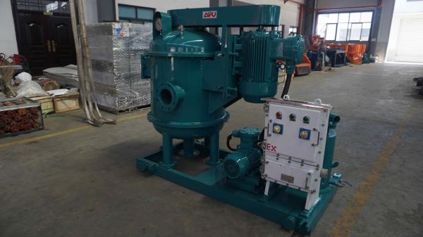 HDD Well Drilling Fluid Purificatioq Vacuum Degasser With A 1-year Guarantee