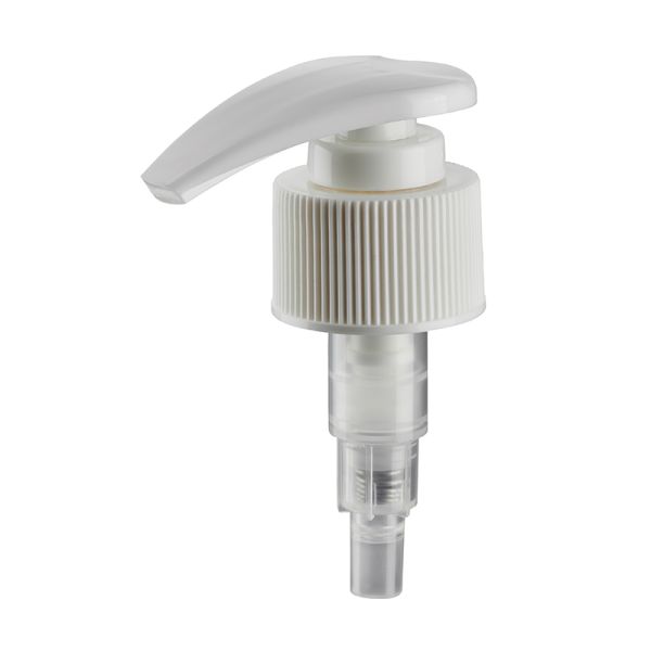 Hot Selling 24/410 28/410 Plastic Screw Pump Lotion Dispenser Pump for Shampoo Bottles