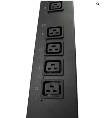 Mining PDU Smart Remote Control IPDU 80A 12 Port C19