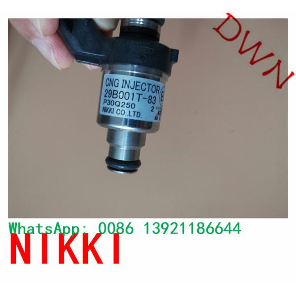 Распылитель форсунки газа NIKKI 29B001T-83 P30Q250 K1A00-1113940 для автобуса Yutong автобуса Kinglong двигателя Yuchai