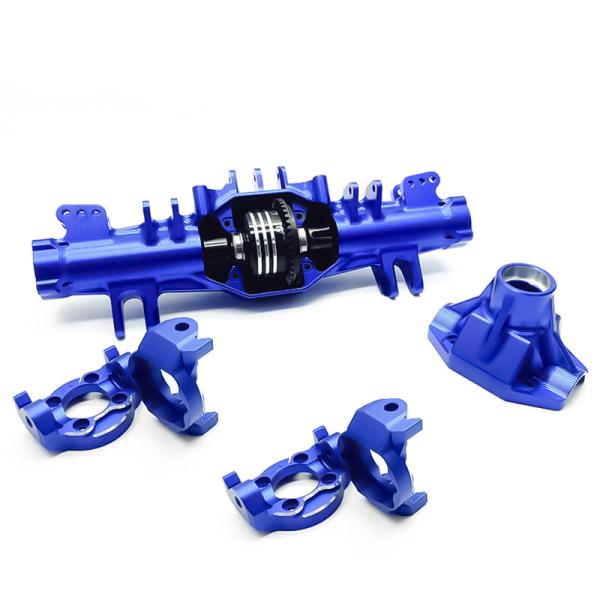 Части велосипеда практически сплава алюминиевые Sandblasting полируя поверхность