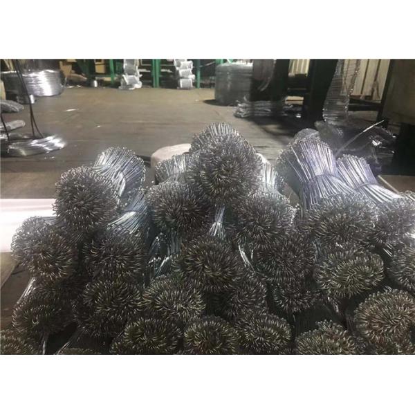 1cm Hole Diameter 550mpa Loop Tie Wire With Thread Tools