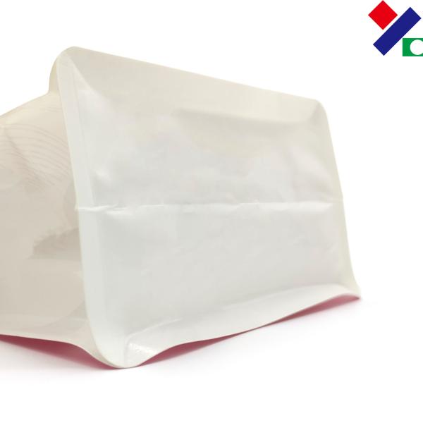 Compostable упаковка кофе 500Gram 1000Gram кладет в мешки с молнией