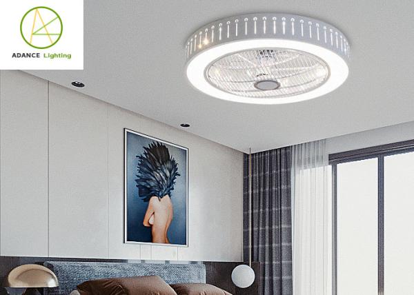 43cm Blade Modern Ceiling Fan Lights AC220V Remote Control
