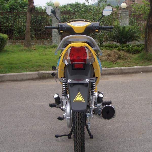 Brushless Motor 125CC Underbone Motorcycle Gas Engine Motorcycle Fashionable