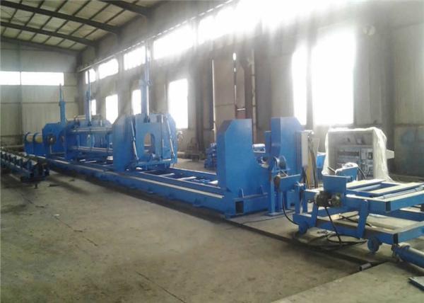 Máquina de expansão do cotovelo do aço de liga de 325 diâmetros, máquina de expansão 84T do tubo