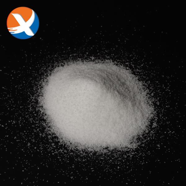 Mina de carvão do tratamento de águas residuais do tratamento da pedra saliente do Polyacrylamide do floculante da pureza 90