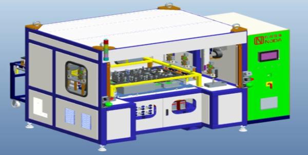 Wide Adaptability Sonic Welding Machine High Efficiency For Various Auto Models