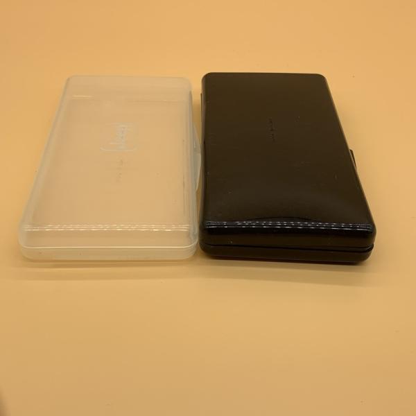 PP Plastic Baby Wipe Plastic Box Food Grade Plastic Injection Plastic Part
