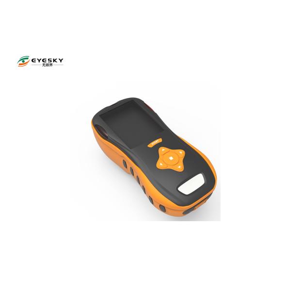 Data Logging  Honeywell Sensor Portable Multi Gas Analyzer