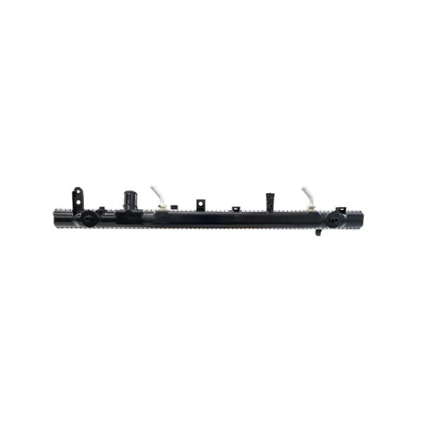2008-2012 HONDA Accord CROSSTOUR Car Fitment Aluminum Radiator and Plastic Water Tank