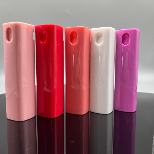 10 ml de borrifador de garrafas de perfume em mini-cone oco para dispensador de óleo essencial