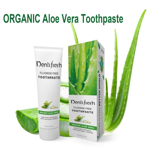 Dentifresh Teeth Whitening Toothpastes For Professional Oral Care Non Toxic