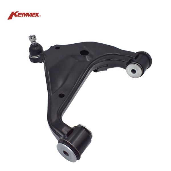 KEMMEX CQ0318L Lower Control Arm For TOYOTA Hilux VIGO KUN25 4WD 48069-0K040 Front Left