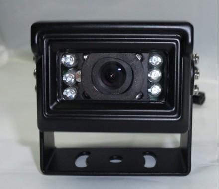 CCTV Surveillance System for Bus Security 600TVL CCD HD Mini Metal Rear View Camera