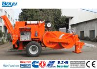 Extractor hydráulico TY280 que ata el tirón intermitente máximo 280kN del equipo
