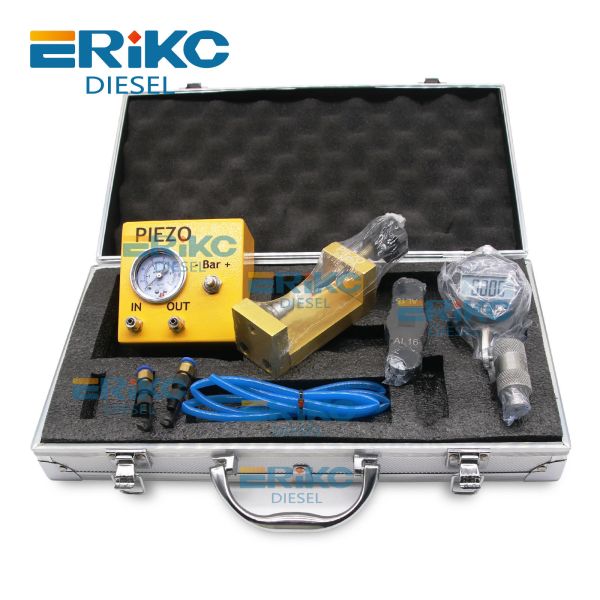Diesel Fuel Injector Repair Tools Universal Gripper Clamp Tools Common Rail CR CRDI Clamp Repair Tool W02B Universal Gripper Diesel Fuel Injector Repairing Tools