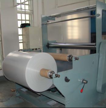 Durable Blown Film Machinery Blow Film Extruder With Rotary Die