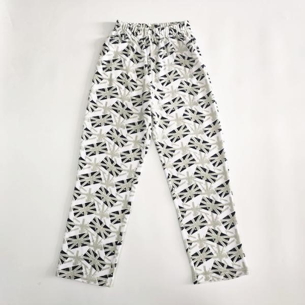 Seasonal Cartoon Patterned Children's Night Suits Winter Home Wear Clothes Set