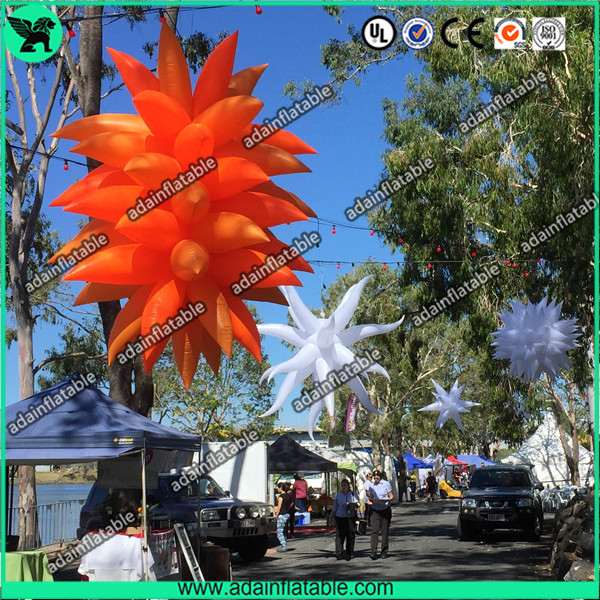 Wedding Hanging Decoration Inflatable Star Model,Wedding Stage Decoration