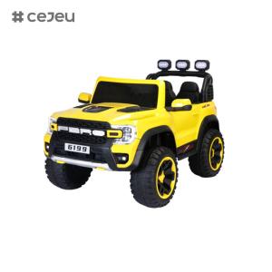 Kintex Electric Powered Ride on Toys, Battery-Operated Ride on Jeep, Controle