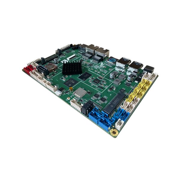 USB interface 5 Ports 1 USB3 0 HOST A527 circuit board with RTC Real Time Clock battery supports 3 years time memory and timed power on off
