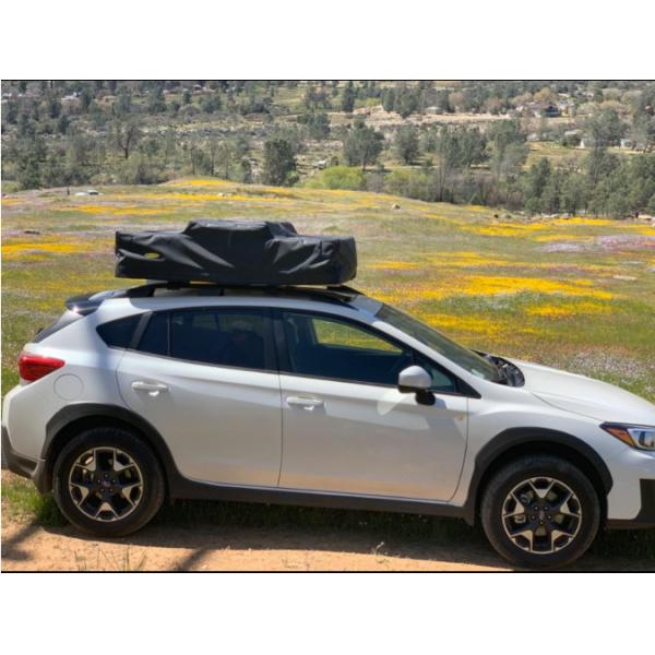 крыши крыши раковины автомобиля Suv Rainproof перемещения ткани 4x4 алюминиевого располагаясь лагерем шатер мягкой верхний с окном в крыше